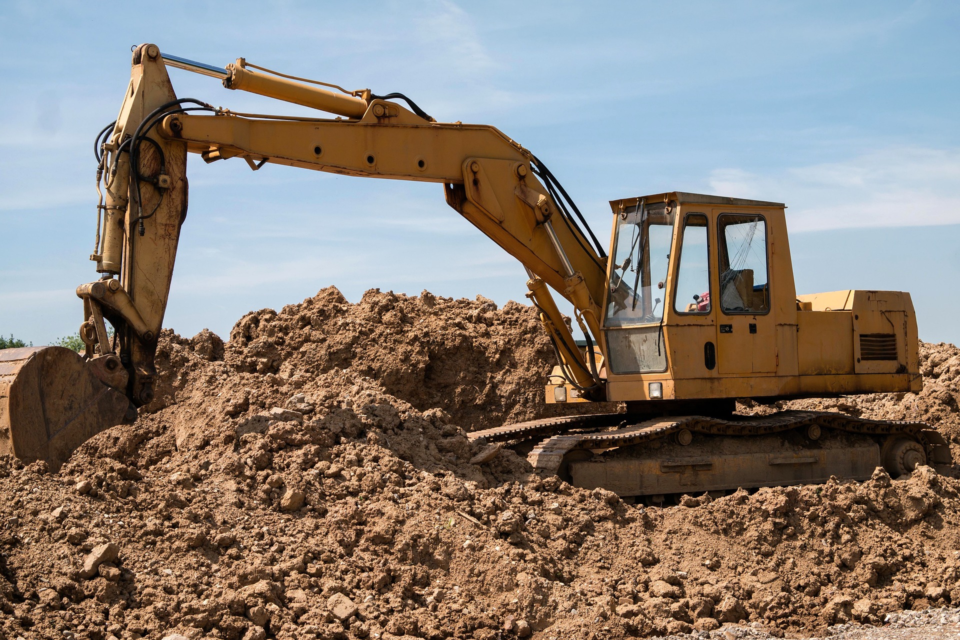 Excavator 800996 1920